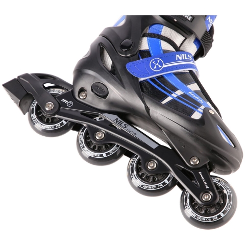 Freeskate rolschaatsen NILS Extreme NH18366