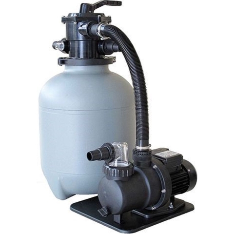 Zandfilterset Top 400, 6.0 M3/H HRS Pool & Technical Equipment ALPC - Alpc