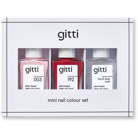 Gitti Mini Starter Set