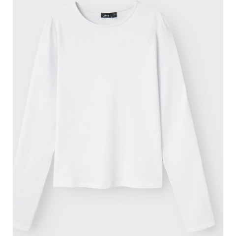 LMTD Blouse - Noos - NlfDinci - Bright White - LMTD - 15-16 jaar (170-176) - Shirts