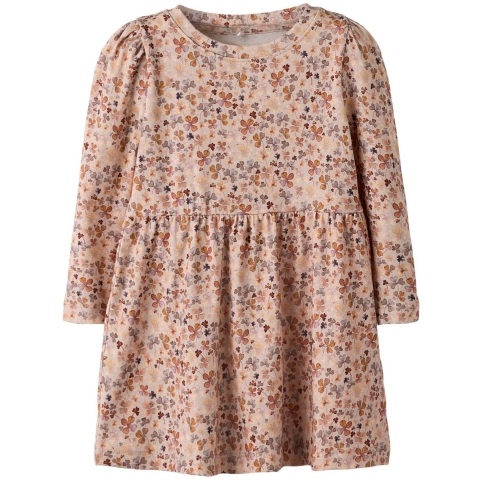 Name It Jurk - NmfNovea - Paddenstoel - Name It - 5 jaar (110) - Jurk