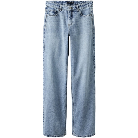 LMTD Jeans - Noos - NlfBett - Light Blue Denim - LMTD - 8 jaar (128) - Jeans
