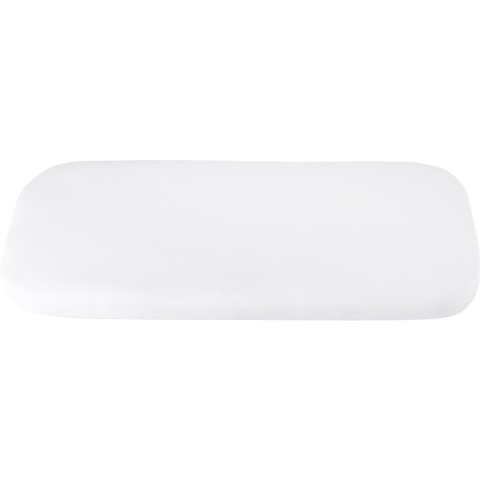 Sebra Matrasbeschermer - Wieg - 40x85 cm - Wit - Sebra - OneSize - Hoeslaken