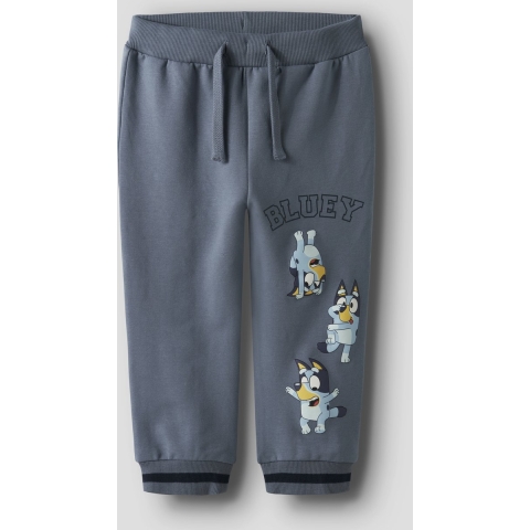Name It Joggingbroek - NmmNimbu - Bluey - Flint Stone - Name It - 2 jaar (92) - Joggingbroek