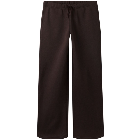 LMTD Joggingbroek - NlfRenar - Black Koffie - LMTD - 13 jaar (158) - Joggingbroek