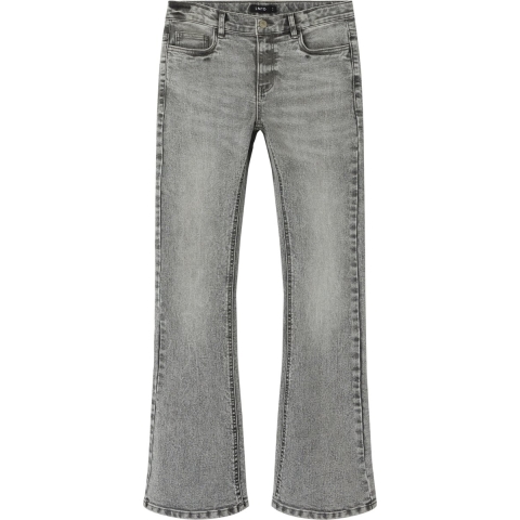 LMTD Jeans - Noos - NlfTianna - Light Grey Denim - LMTD - 11 jaar (146) - Jeans