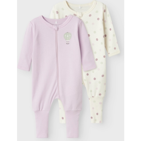 Name It Pyjamapak - Noos - 2-pack - Jet Stream - Name It - 3 jaar (98) - Pyjamapak