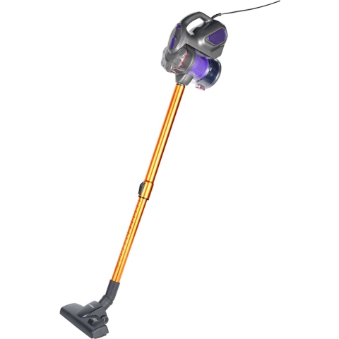 Hyundai steelstofzuiger rainbow cyclone - 600 Watt - Met snoer