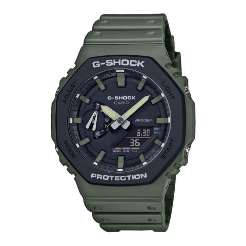 Casio G-Shock GA-2110SU-3AER Heren Horloge