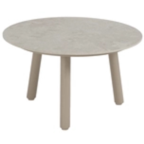 Salute coffee tafel latte keramiek rond dia. 60 cm Taste - Taste