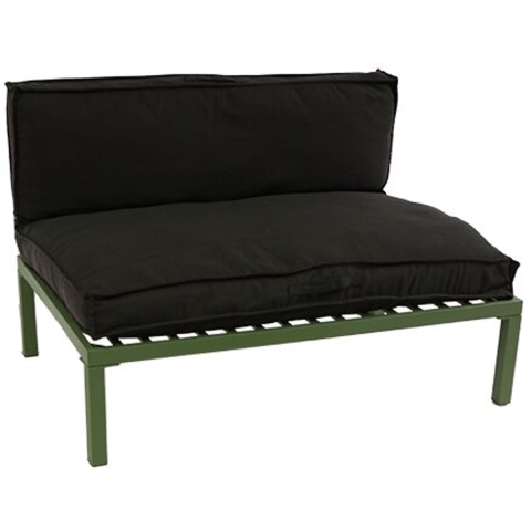 Cairo Pallet Bank Olive Green tuinmeubel OWN - Own