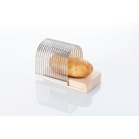 Snijset voor Hasselback potato 13.6x9.4x10.5 cm Barbecook - Barbecook