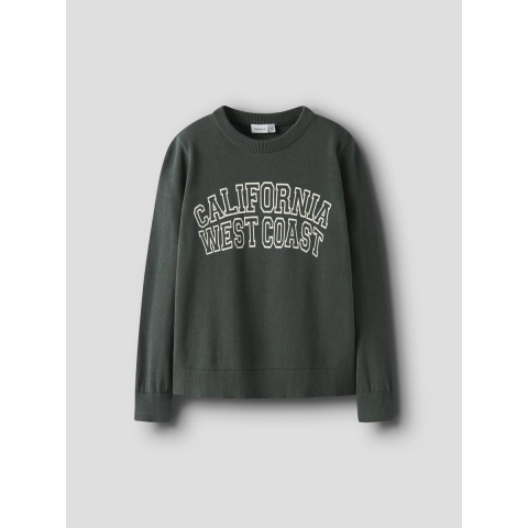 Name It Blouse - Gebreid - NkmTamlin - Urban Chic - Name It - 11-12 jaar (146-152) - Shirts