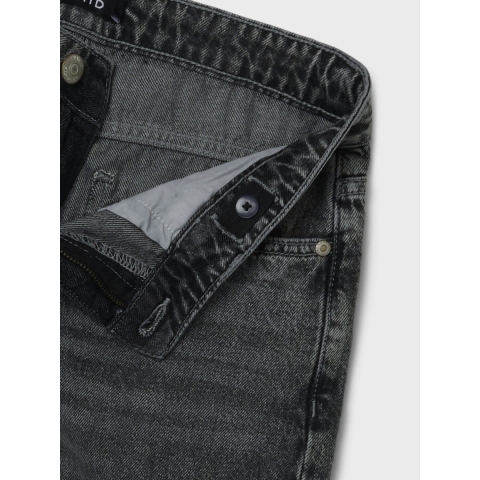 LMTD Jeans - Noos - NlfBett - Grey Denim - LMTD - 14 jaar (164) - Jeans
