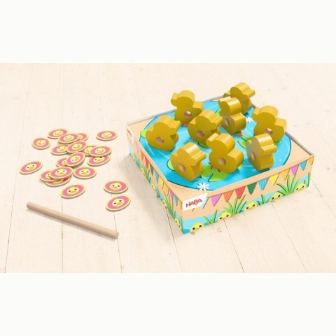 Eendjes Vangen (2+)– hengelspel – HABA