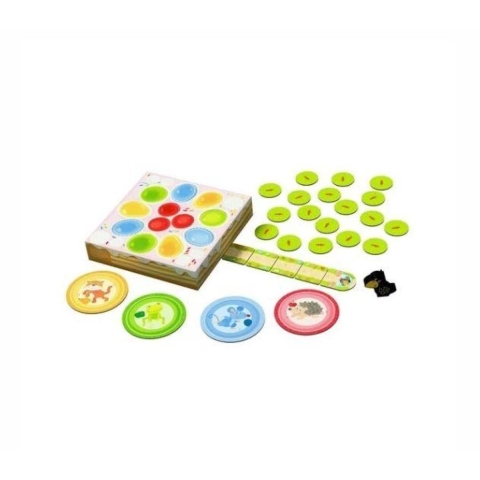 Mijn Eerste Spellen: Theo's taart (2+)– kinderspel – HABA