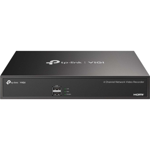 TP-Link Omada IPCam VIGI NVR1004H Channe