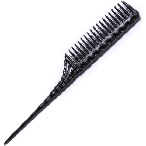 Y.S. Park Teasing Comb No. 150 Black