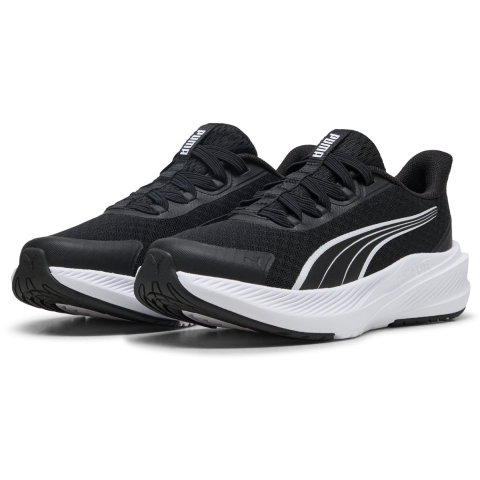 Puma Schoenen - Dasher Lite SLIPTECH™ PS - Zwart/Wit - Puma - 35 - Schoenen