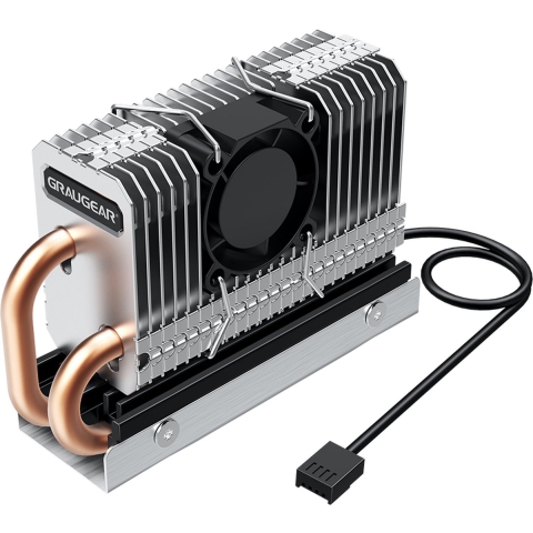 GrauGear G-M2HP04-F G-M2HP04-F M.2 SSD-koeler
