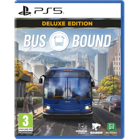 Bus Bound Deluxe Edition