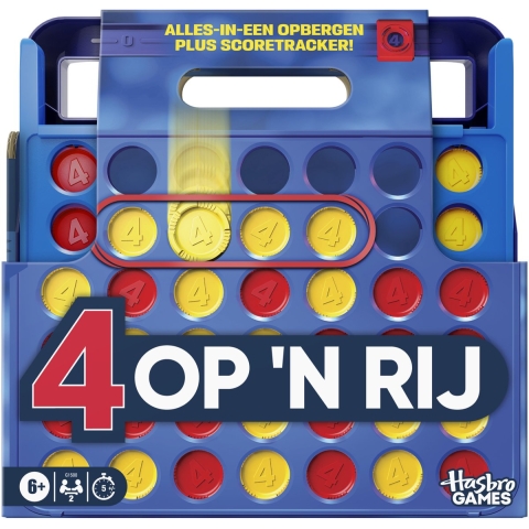 Vier op'n rij - original G15001040