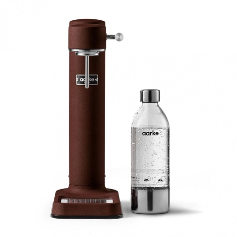 Aarke Carbonator 3 Burgundy |  | 7350091796577