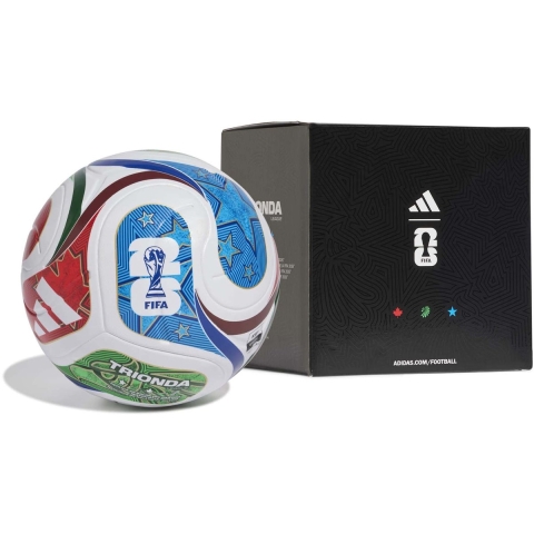 Adidas JD8045 WK 2026 Trionda League Bal Giftbox