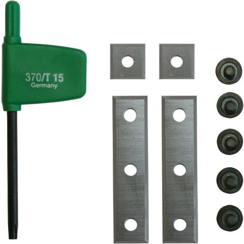 Festool Wepla Set D 24 2+2 Reservemes - 497569