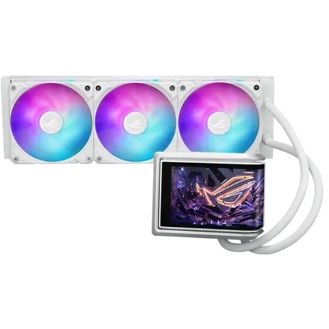 ASUS ROG RYUO IV 360 ARGB WHT