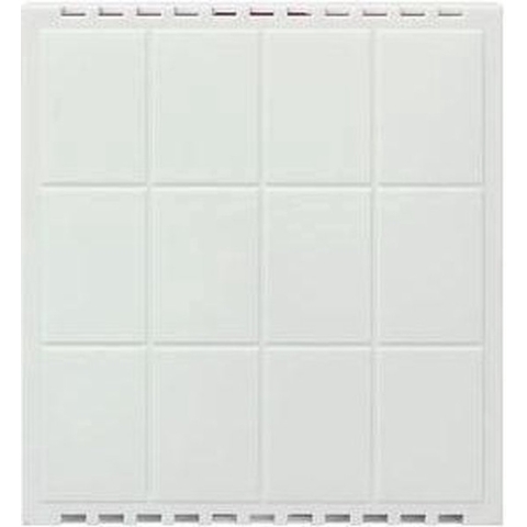 Honeywell D2105 Bel 110 - 230 V 75 dBA Wit