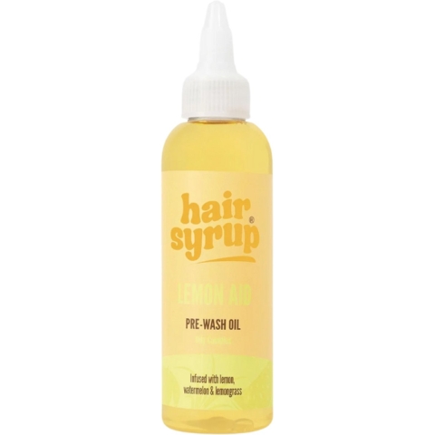 Hair Syrup Lemon Aid Pre-Wash Oil
