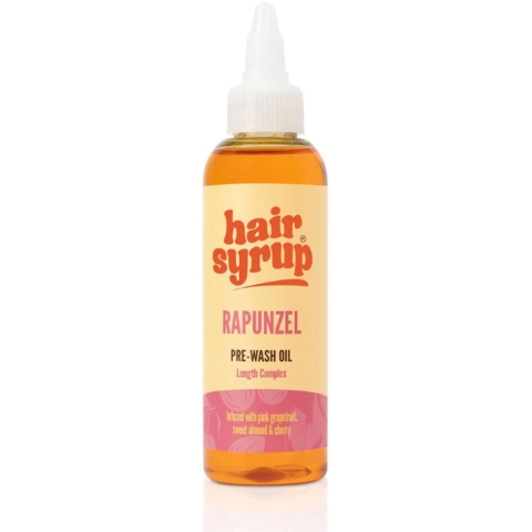 Hair Syrup Rapunzel Pre-Wash Oil