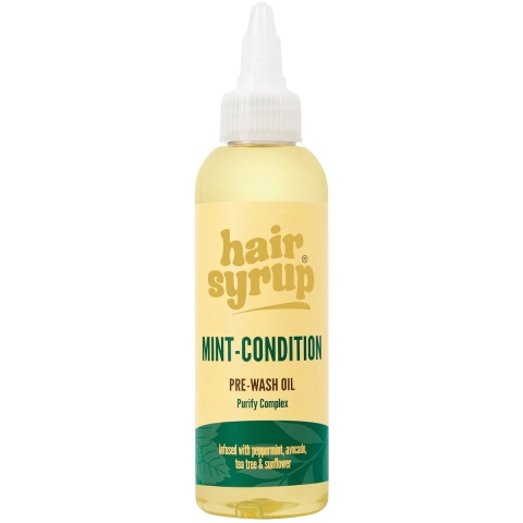 Hair Syrup Mint Condition Pre-Wash Oil
