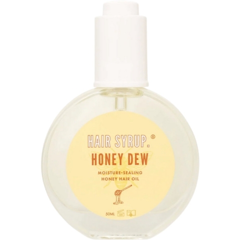 Hair Syrup Honey Dew Leave-In Oil