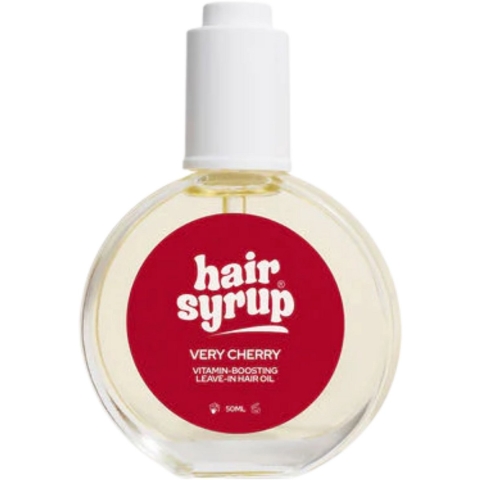 Hair Syrup Very Cherry Leave-In Oil