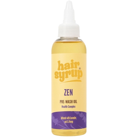 Hair Syrup Zen Pre-Wash Oil