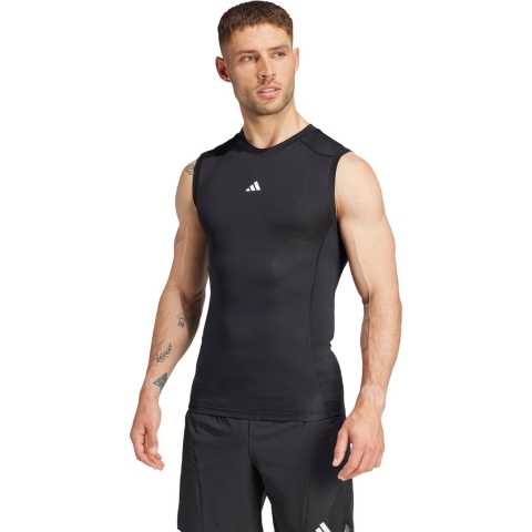 Compressietanktop adidas Techfit