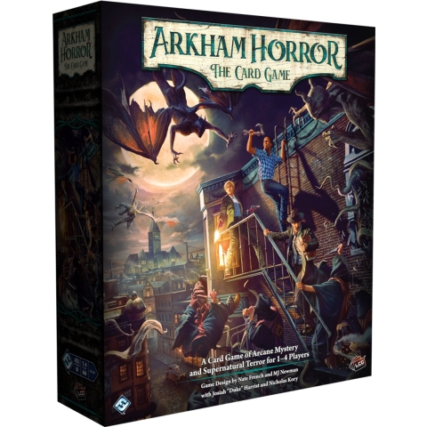 Arkham Horror: The Card Game Core Set - Chapter Two