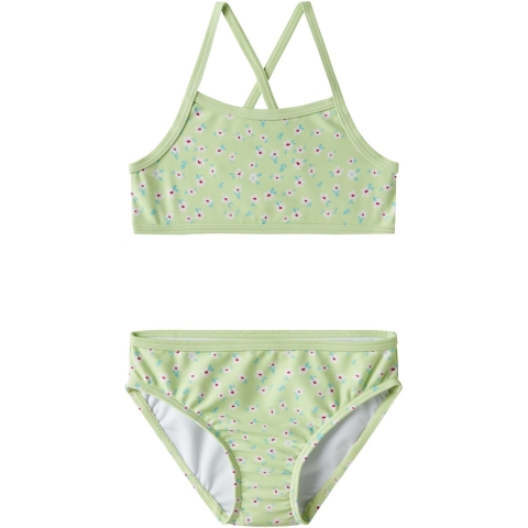 Name It Bikini - NmfZizla - Patina Green - Name It - 1½-2 jaar (86-92) - Bikinis
