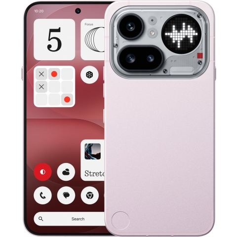 Nothing Phone (4a) Pro 256GB Roze 5G