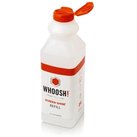 WHOOSH! 950ml Refill Bottle Master Case