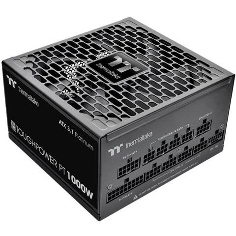 Thermaltake Toughpower PT 1000W voeding