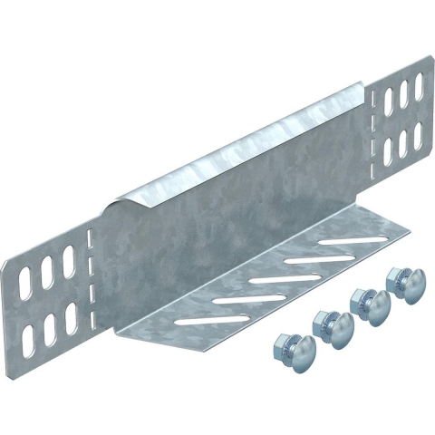 OBO Bettermann 7109407 Reduceerstuk (b x h) 400 mm x 60 mm Metaal 1 stuk(s)