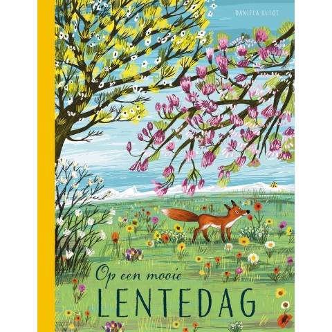 Deltas Op een mooie lentedag