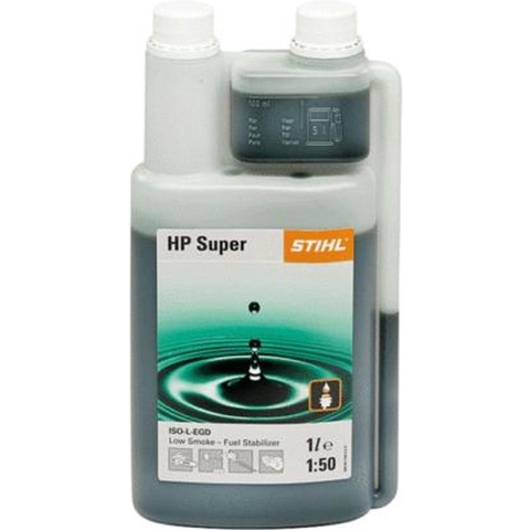 Stihl Tweetaktolie hp-super 1l dosering - 07813198054