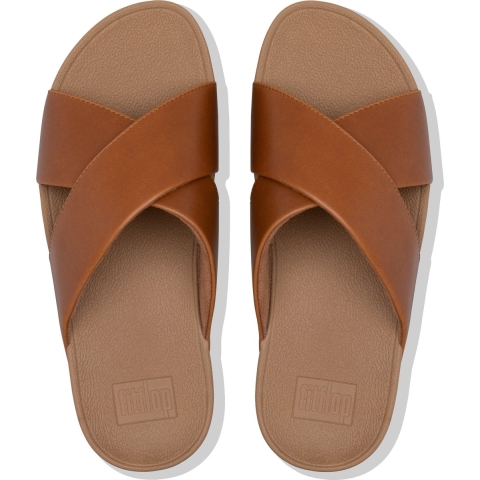 Damessandalen FitFlop Lulu Leather