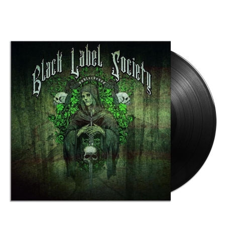 Black Label Society Unblackened - LP 5xLP - Ondoorzichtig vinyl (5 stuks)