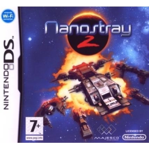 Nanostray 2