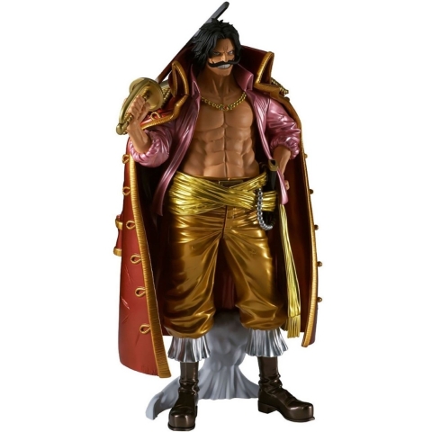 Beeldje Banpresto One Piece Gol D. Roger